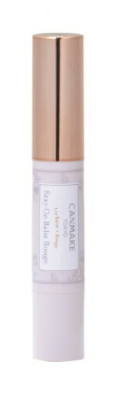 井田 CANMAKE キャンメイク ステイオンバームルージュ 02 スマイリーガーベラ