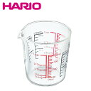 HARIO ハリオ CMJ-200 実用容量200ml メジャーカップ200