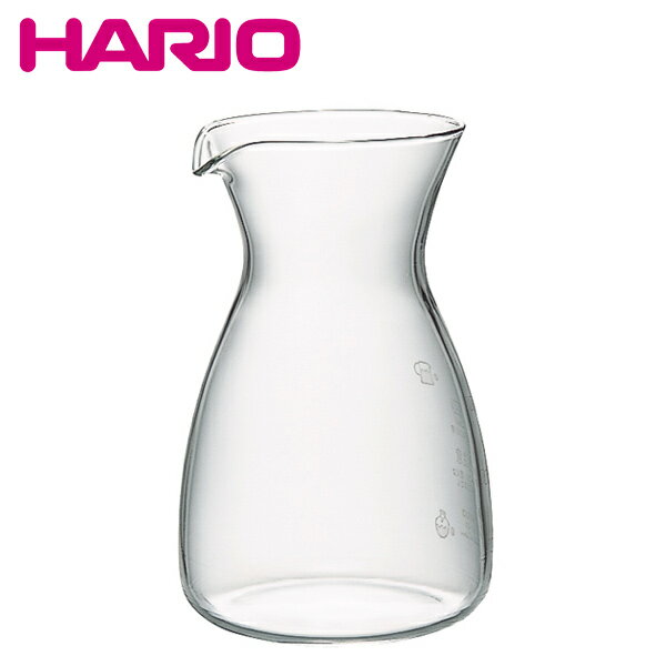 HARIO ハリオ　GT-2T 実用容量400ml とっくりデカンタ