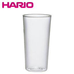 HARIO ハリオ　HPG-420 満水容量420ml 耐熱タンブラー420