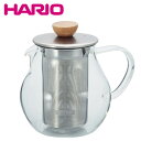 ハリオ HARIO ハリオ　TPC-45HSV 実用容量450ml ティーピッチャー 450