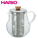 【送料無料】HARIO ハリオ　TPC-70HSV 実用容量700ml ティーピッチャー 700