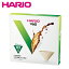 HARIO ϥꥪVCF-03-40M 16ѡ40 (03Ȣ) V60ѥڡѡե륿ߤ餷03Ȣ