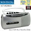 饸 SCT-M200(S) С ޥ¢ 2Ÿб 磻FMб饸 WINTECH/ƥå