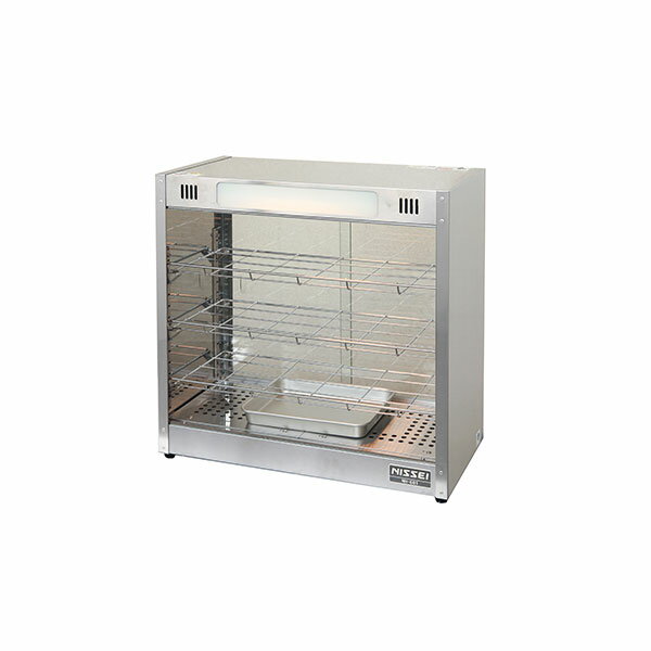 アンナカ ニッセイ ホットショーケース NH-603 業務用 保温 陳列 ディスプレイ フードケース ANNAKA NI..