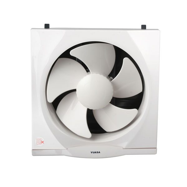 YUASA ユアサ　一般台所用換気扇 YAK-25L （引き紐式）【送料無料】