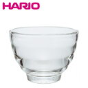 HARIO ハリオ HU-1 満水容量170ml 耐熱湯呑み