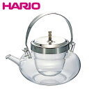 【送料無料】HARIO ハリオ IDX-2MSV 実用容量360ml (2合) 丸地炉利M