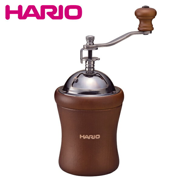 HARIO ハリオ　MCD-2 コーヒー粉35g コーヒミル・ドーム