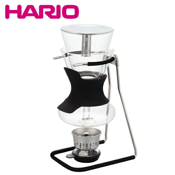 【送料無料】HARIO ハリオ　SCA-5 実用容量600ml (5杯用) コーヒーサイフォン・ハリ ...