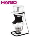 【送料無料】HARIO ハリオ　SCA-5 実用容量600ml (5杯用) コーヒーサイフォン・ハリオ ソムリエ