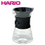 HARIO ϥꥪVDD-02B (Хɲ)700ml/VCF-02W 10դ V60ɥåץǥ