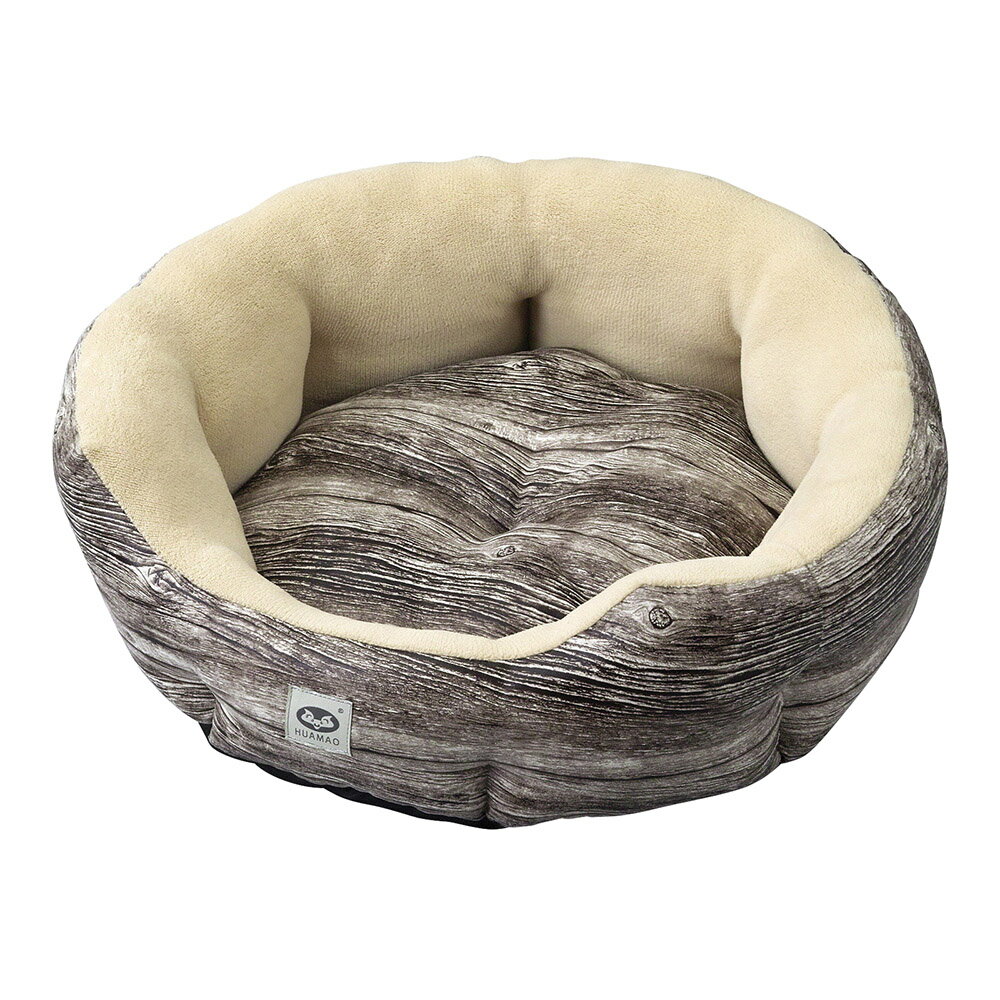 【在庫限りで完売】スパイス ペット用ベッド PAW-PAW WOODY PET BED L HMLY4143 SPICE