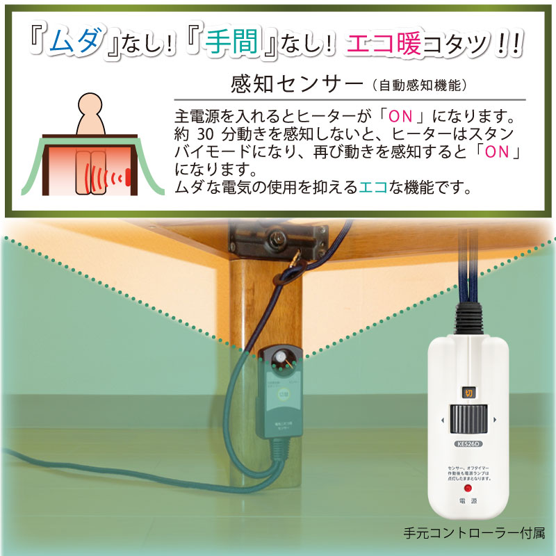 ユアサプライムス こたつ用 取り替えヒーター ...の紹介画像2