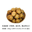 予約 北あかり 10kg 前後 LMサイズからLサイズ 混合 北海道産 新じゃがいも お取り寄せグルメ きたあかり キタアカリ 9月中旬ごろよりお届け