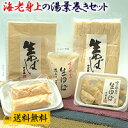 【送料無料】【送料込み】海老身上の湯葉巻きセット【国産大豆100％】【井戸水仕込み】