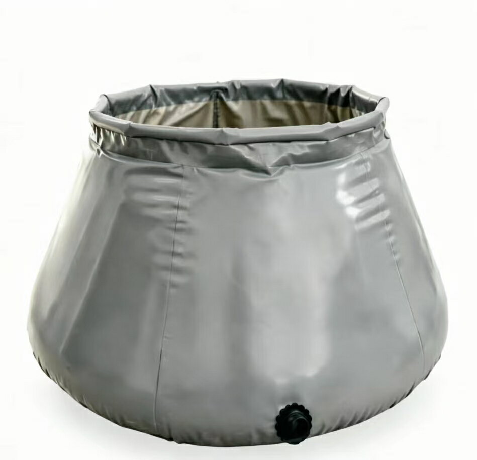 貯水タンク 水タンク 集水器 袋 底幅1000*上部幅800*高さ750mm 500L /底幅1500*上部幅1000*高さ800mm 1000Lキャリア 非常用防災用 折りたたみ式 非常用水筒 大容量貯水袋