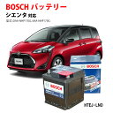 シエンタ バッテリー HTEJ-350LN0 BOSCH トヨタ 日本車専用ENタイプバッテリー ハイブリッド 専用 ハイブリッド HV LN0 ボッシュ 出荷時補充電あり 新品