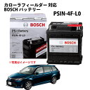 カローラフィールダー PSIN-4F-L0 トヨタ バッテリー PS-I 国産車 外車 欧州車 自動車用 メーカー正規品 ハイブリッド HV LN0 ハイブリッ...