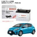 ヴィッツ バッテリー PSIN-6C トヨタ 純正サイズ LN2 NGX50 NGX10 2016年12月〜 62Ah 570A 補機バッテリー メーカー正規品...