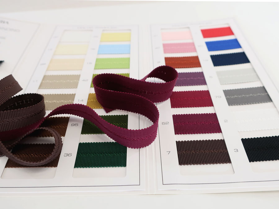 MOKUBA グログラン バインディングテープ (ペタシャム) [品番 4658][13-18mm幅][14m巻] （お取り寄せ）【RCP】