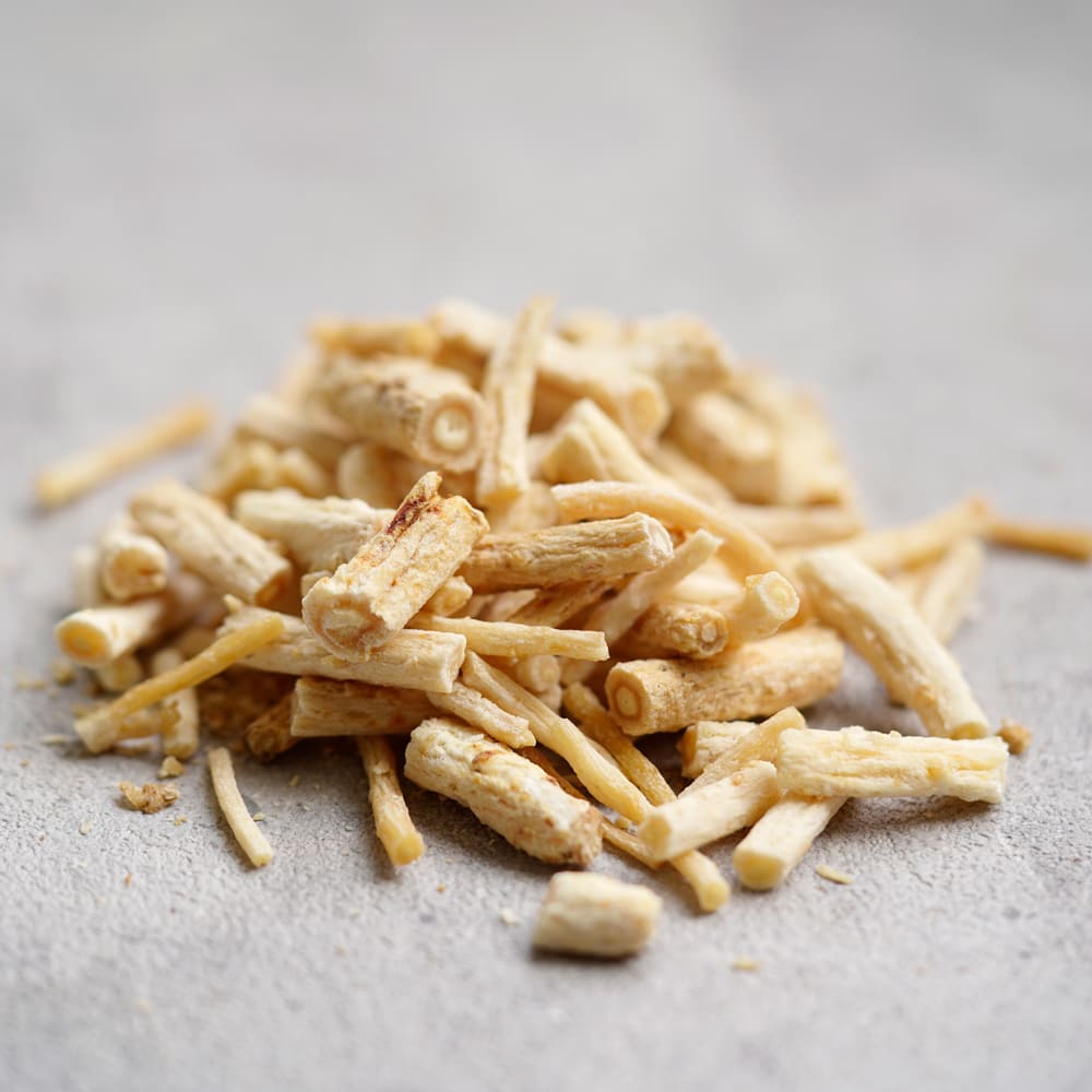 北沙参 (ほくしゃじん) カット ハマボウフウ 特級 薬膳食材 無燻蒸 化学添加物不使用 薬膳スープ原料