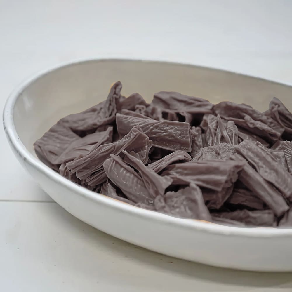 有機黒湯葉 100g 完全無添加 厳選豆使用