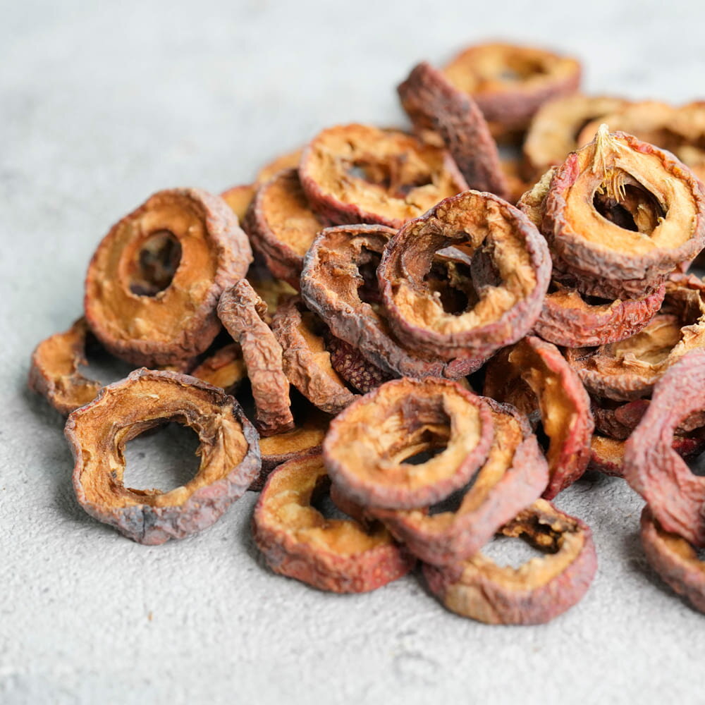 完売次第終了 [旧ロットのため若干色褪せ 半額以下セール] AAグレード・特級 サンザシ(山査子) 1KG ド..