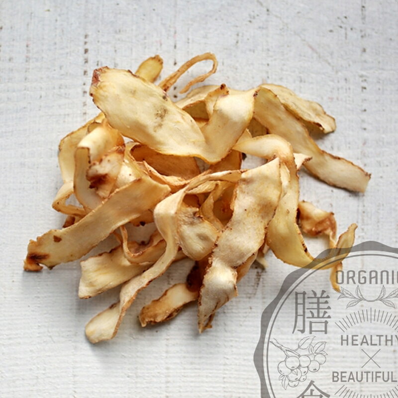 [100g] 新物 玉竹 (ぎょくちく) アマドコロ 皮付スライス 乾燥 薬膳スープや薬膳煮込みに最適! yuga-zakka-10000249 癒雅膳食 サンプル画像3