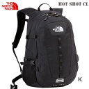 【お得！3%OFFクーポン1/6 9:59まで】/ホットショット ザ ノースフェイス ホットショットCL THE NORTH FACE HOTSHOT CL デイパック リュック NM72006