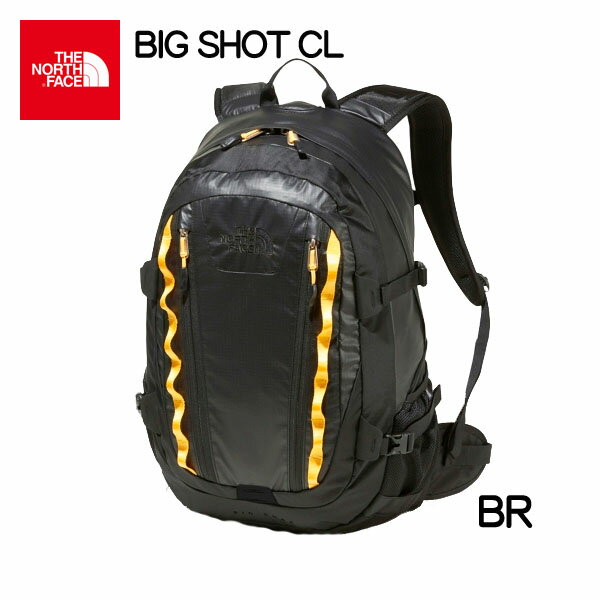 【ストアポイントアップデー】/ビッグショット ザ ノースフェイス ビックショットCL THE NORTH FACE BIGSHOT CL カラー：BR デイパック リュック NM72005 tnf_2020ss