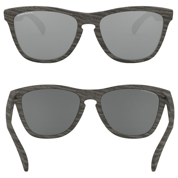 OAKLEY(オークリー)『FrogskinsWoodgrainCollection(AsiaFit)』