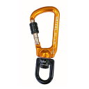 ●商品番号：GV-RSROT ●メーカー：GRIVEL グリベル ●モデル：Rotor Carabiner PATENTED ●サイズ：タテ115mm・タテ115mm ●カラー：ワインレッド×ゴールド ●特徴：ローター回転環付き小型カラビナ 強度／780（Kg） ■当ショップは実店舗と在庫を共有しております。 ショッピングでの記載商品は確実に、在庫がある事をお約束するものではありません。 ■お急ぎのお客様は、商品到着日時の詳細を事前にご確認していただく事をお勧め致します。 ■画像の撮影環境により実際の品物と色合いが多少異なる場合もございますのでご了承下さい。 ■トップページより店舗情報をお読み下さい。