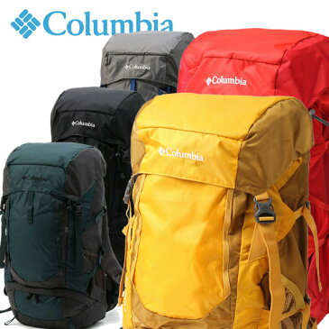 コロンビア バークマウンテン37L バックパック Columbia BurkeMountain37 BackpackColumbia_2020ss 期間限定特典付き