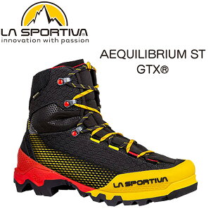 スポルティバエクイリビウム ST GTX LA SPORTIVA Aequilibrium ST GTX 登山靴