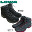 【ストアポイントアップデー】/ローバー LOWA 登山靴 イノックス GT MID登山靴 トレッキングシューズ