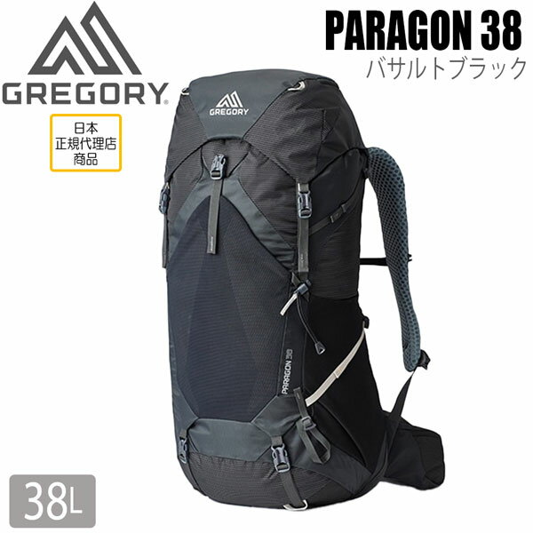 쥴꡼GREGORYѥ饴38MD/LGХȥ֥åPARAGON38MD/LG