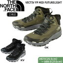 ザ ノースフェイス ベクティブ ファーストパック ミッド フューチャーライト THE NORTH FACE VECTIV FP MID FUTURELIGHT TNF_2023SS