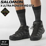 SALOMONXULTRAPIONEERMIDGTXBLACK/MAGNET/MONUMENTȥɥ塼