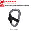 マムート MAMMUT Smart HMS 2.0 Screwgate Carabiner メール便対応