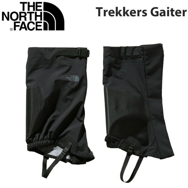 ザ ノースフェイス トレッカーズゲイターTHE NORTH FACE Trekkers Gaiter TNF_2022FW