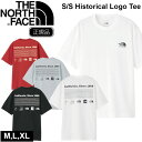 U m[XtFCX V[gX[u qXgJ S TVc TNE NORTH FACE S/S HISCA LOGO T