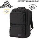 obO  GREGORY OS[ COVERT MISSION DAY PREMIUN BLACK Jo[g~bVfC