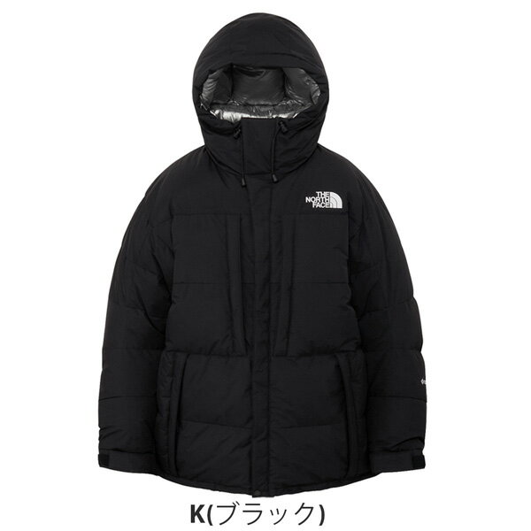 25-26 ザ ノースフェイス バルトロジャケット THE NORTH FACE BALTORO JACKET 冬用ジャケット ダウン 高い保温性 Y2K スタイリッシュ 3
