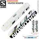 【予約】 25-26 サロモン ハックナイフ SALOMON HUCK KNIFE スノーボード 板 25-26-BO-SLM 149 153 156 159 ...