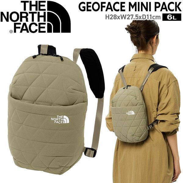 ���Ͳ����� �� �Ρ����ե����� �����ե����� �ߥ˥ѥå� TNE NORTH FACE GEOFACE MINIPACK
