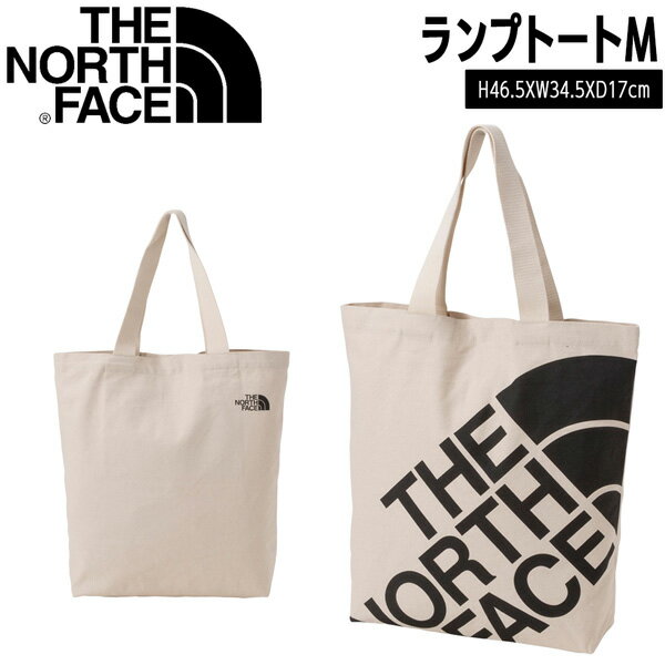 THE NORTH FACE - ザ・ノースフェイス NM72608 ランプトートM ショルダーバッグ トートバッグ アウトドア フェス 旅行 THE NORTH FACE 正規品