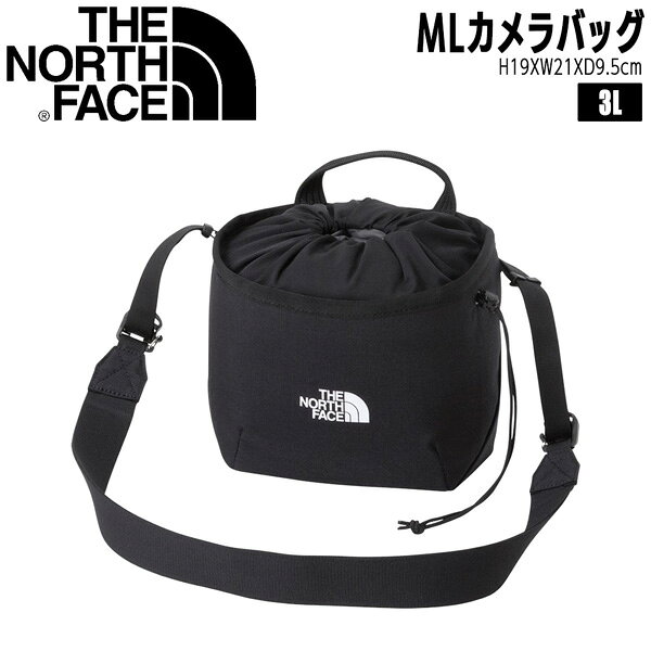 ザ・ノースフェイス NM72614 MLカメラバッグ アウトドアバッグ キャンプ THE NORTH...