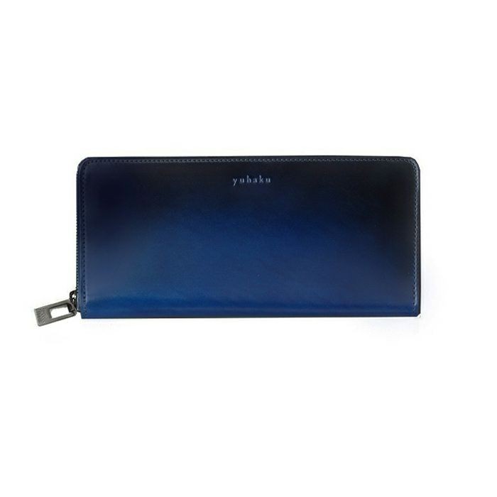 YFC114 ラウンドファスナーウォレット
