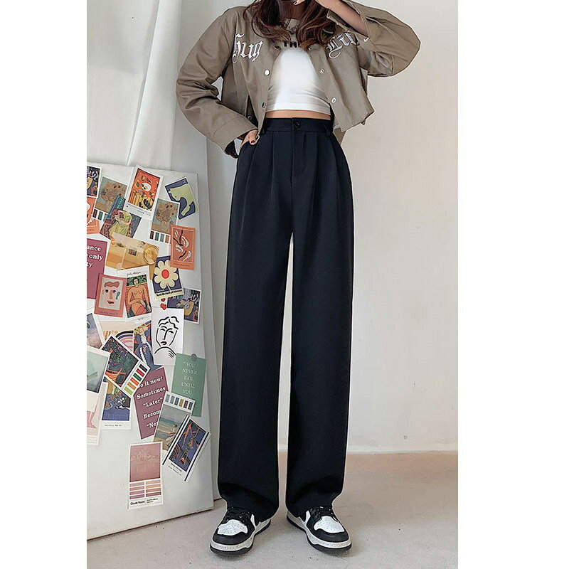 Allegra K 丸襟 ブラウス ボウタイネック シャツ コットン 通勤 トップス パフスリーブ ボタンダウン レディース ライトブルー S